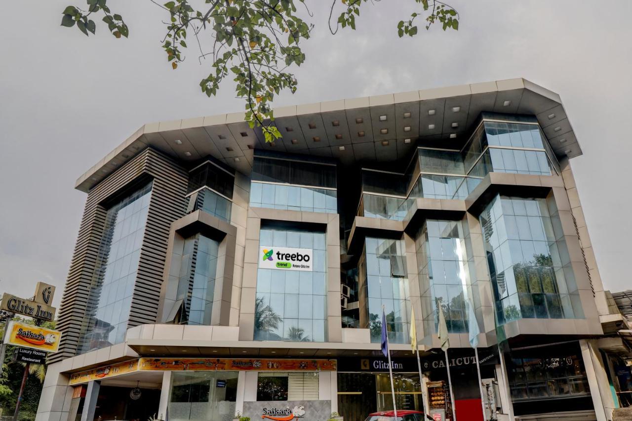 Itsy By Treebo - Rotano Glitz Inn Kozhikode Exterior foto