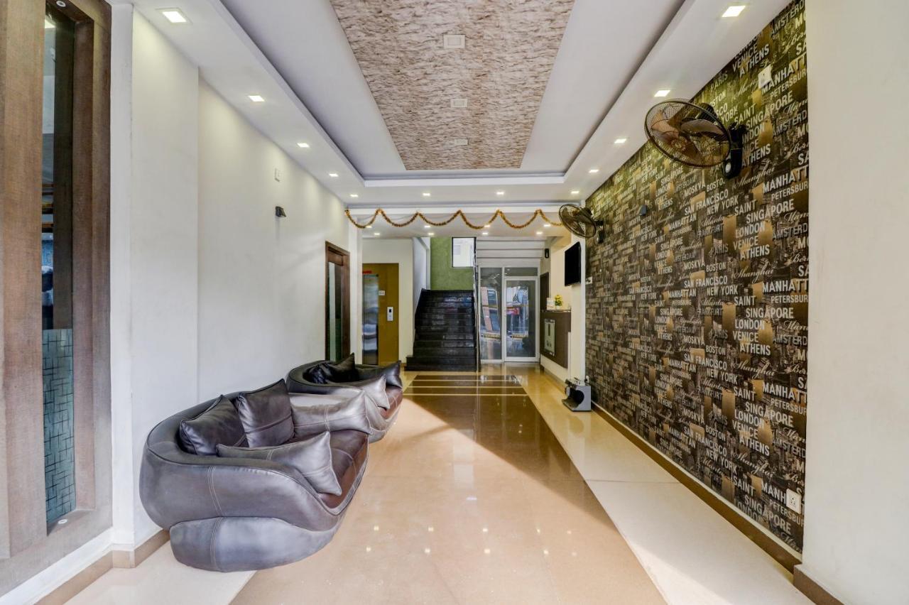 Itsy By Treebo - Rotano Glitz Inn Kozhikode Exterior foto