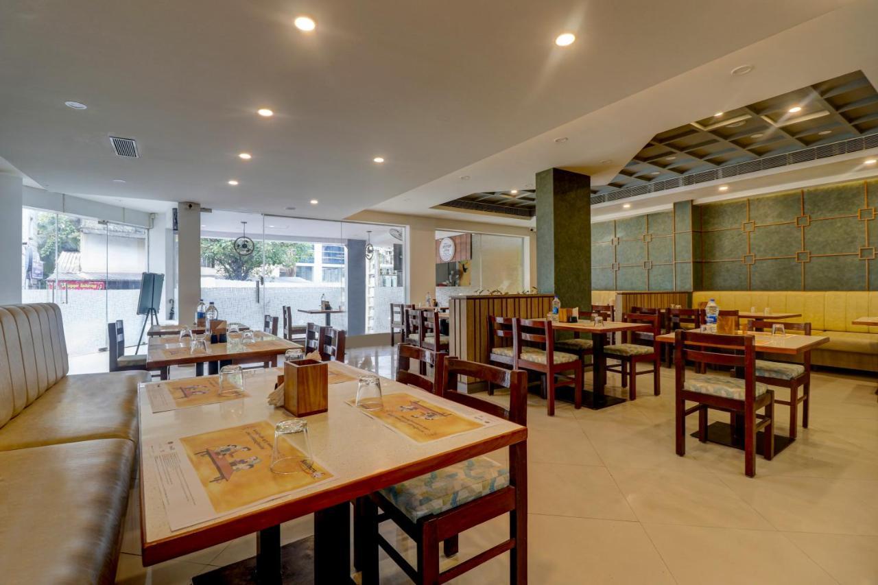 Itsy By Treebo - Rotano Glitz Inn Kozhikode Exterior foto