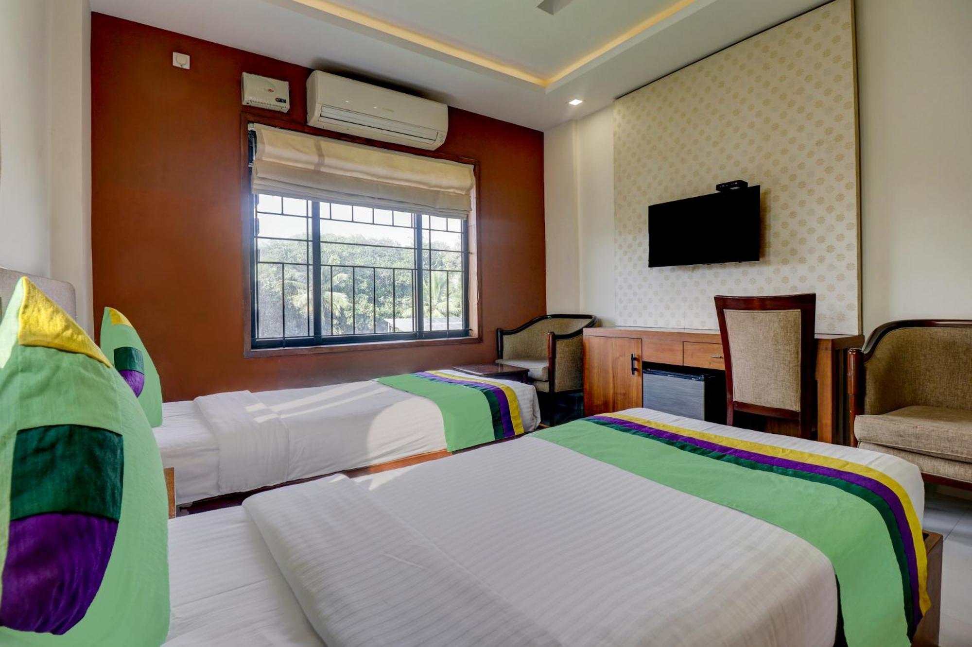 Itsy By Treebo - Rotano Glitz Inn Kozhikode Exterior foto