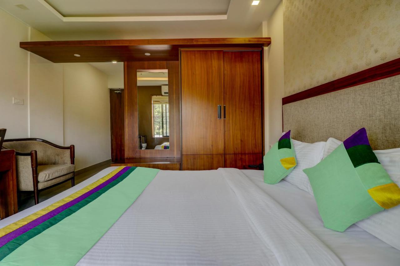Itsy By Treebo - Rotano Glitz Inn Kozhikode Exterior foto