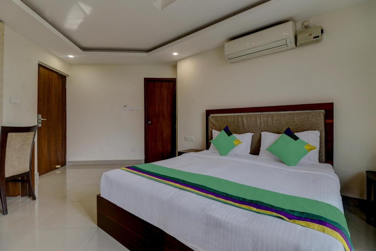 Itsy By Treebo - Rotano Glitz Inn Kozhikode Exterior foto