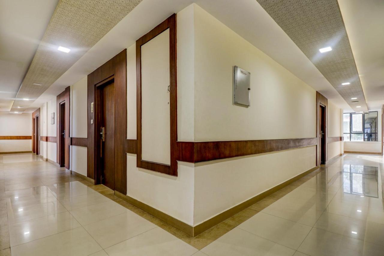 Itsy By Treebo - Rotano Glitz Inn Kozhikode Exterior foto