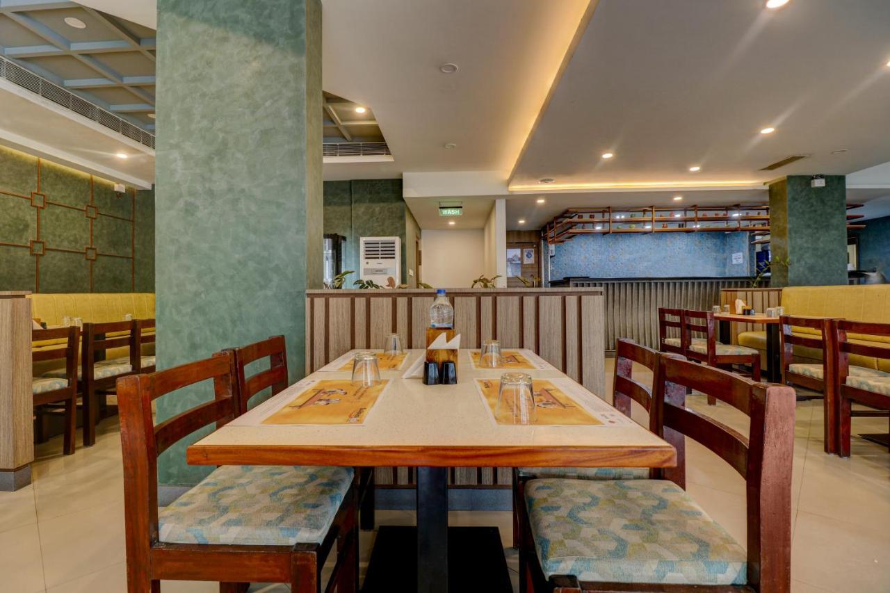 Itsy By Treebo - Rotano Glitz Inn Kozhikode Exterior foto