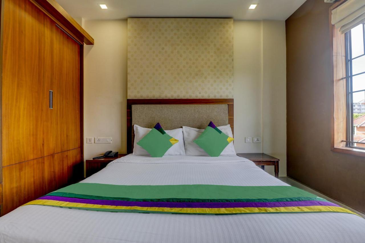 Itsy By Treebo - Rotano Glitz Inn Kozhikode Exterior foto