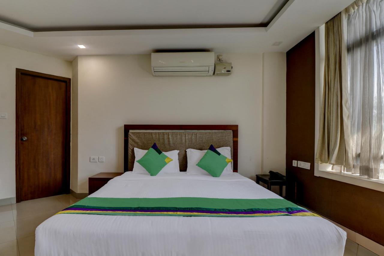 Itsy By Treebo - Rotano Glitz Inn Kozhikode Exterior foto
