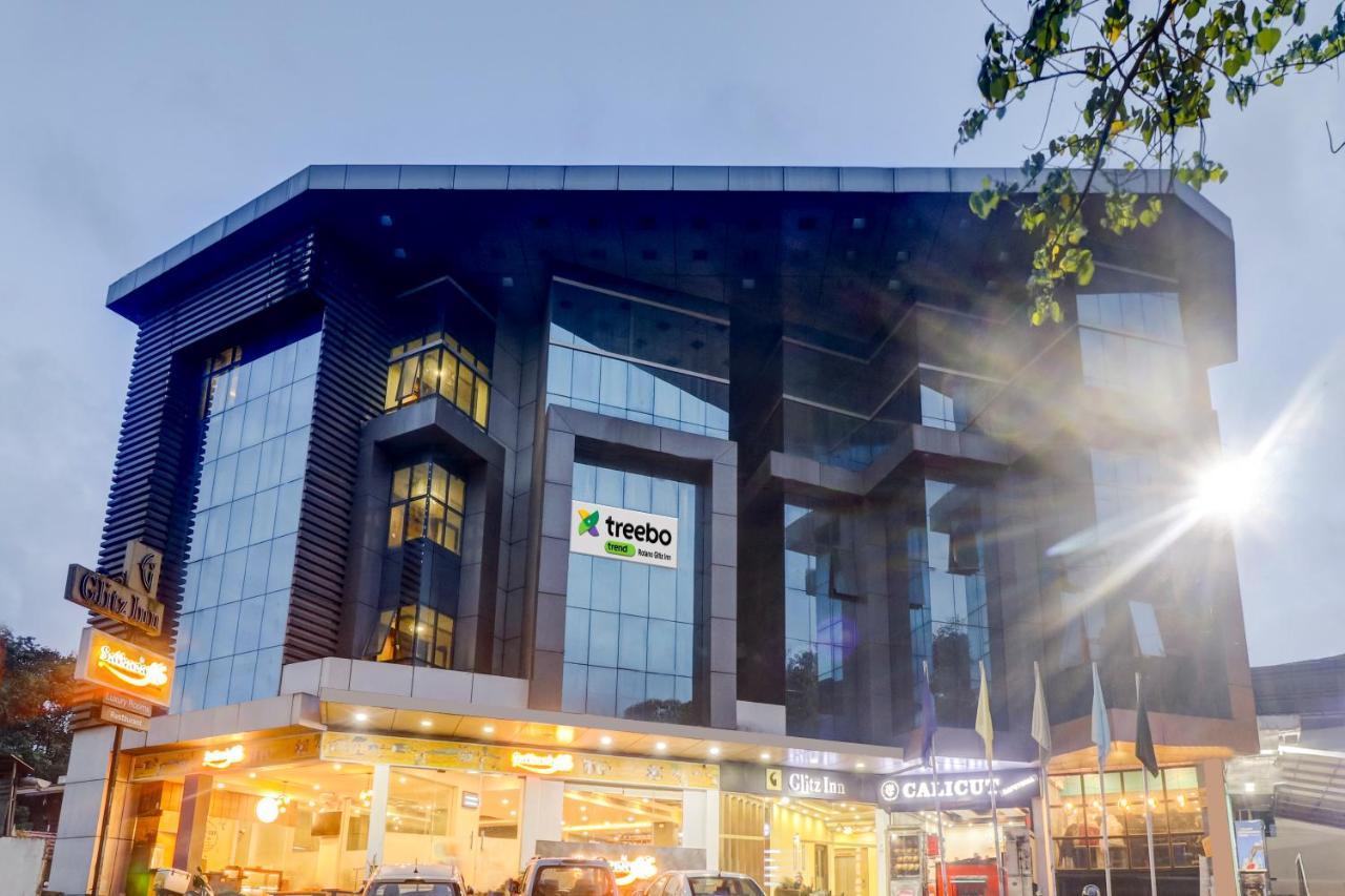 Itsy By Treebo - Rotano Glitz Inn Kozhikode Exterior foto