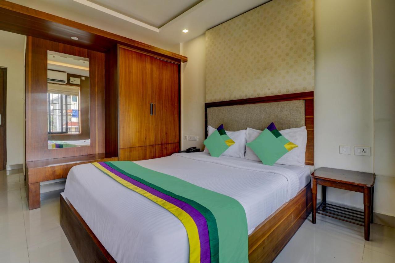 Itsy By Treebo - Rotano Glitz Inn Kozhikode Exterior foto