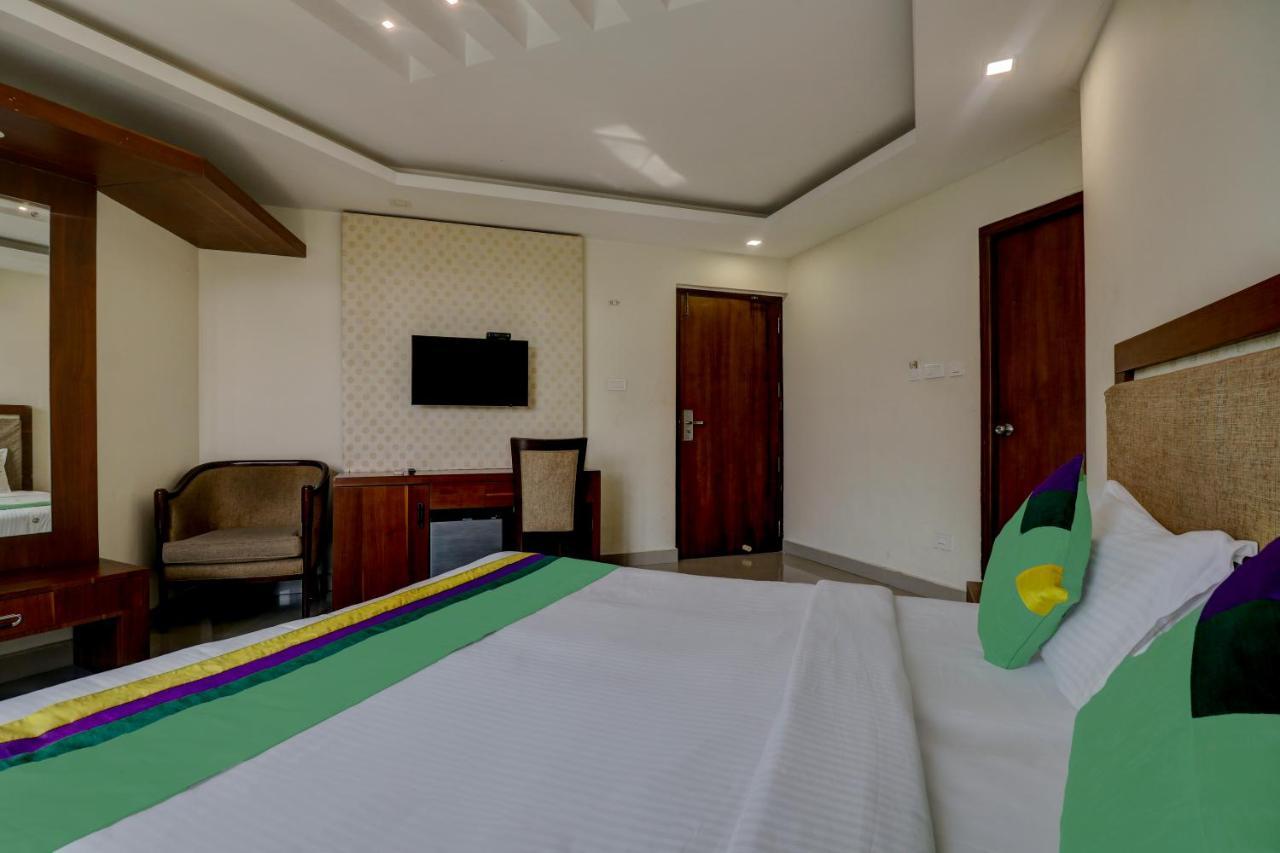 Itsy By Treebo - Rotano Glitz Inn Kozhikode Exterior foto