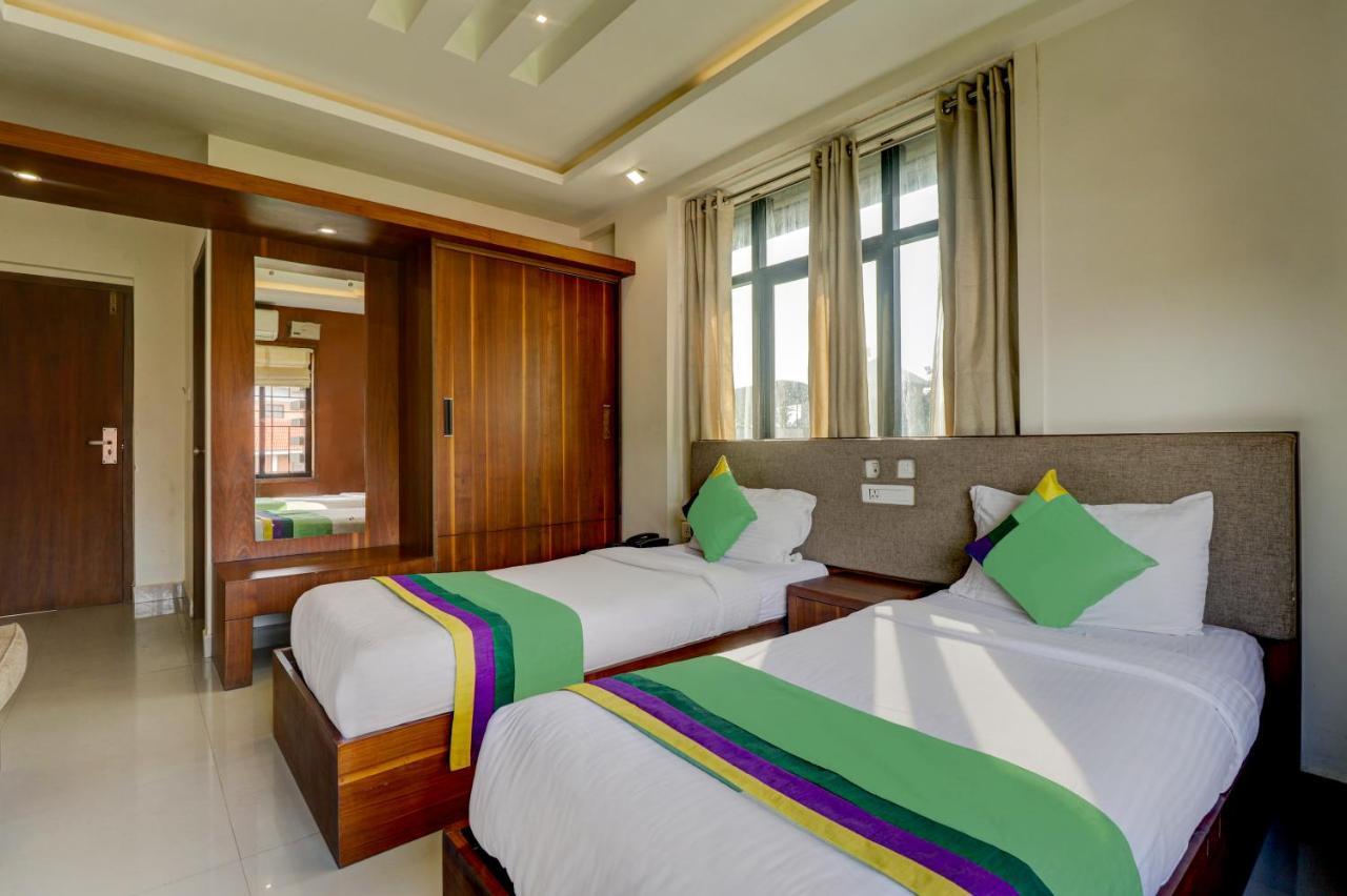 Itsy By Treebo - Rotano Glitz Inn Kozhikode Exterior foto
