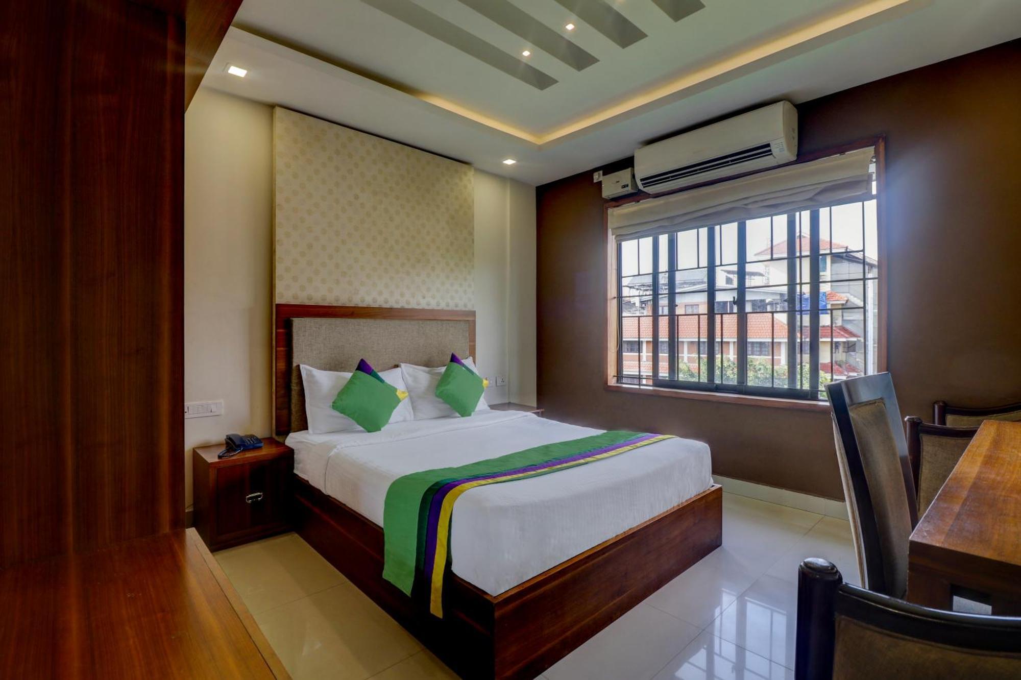 Itsy By Treebo - Rotano Glitz Inn Kozhikode Exterior foto
